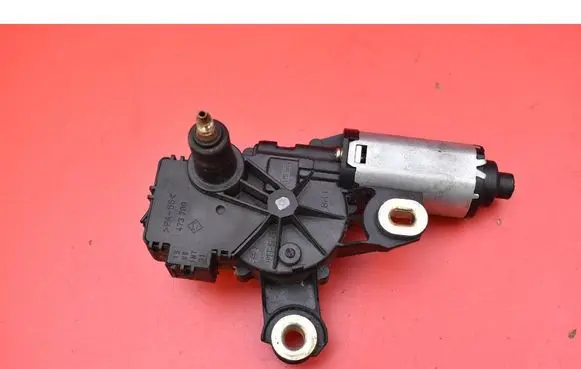 Audi A4 S4 B7 8E 8H Rear window wiper motor 8E9955711B