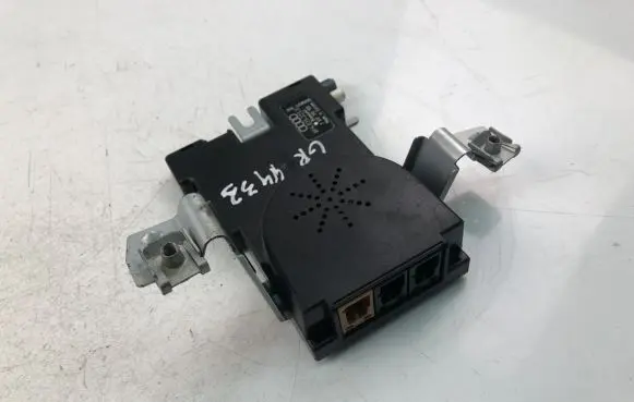 Audi A3 S3 8P Other control units/modules 8P4035225D