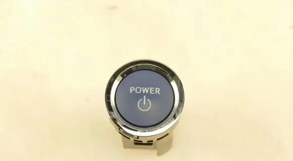 Toyota Camry Engine start stop button switch H12561