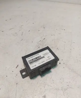 Audi A6 S6 C5 4B Alarm control unit/module 4D0951173D