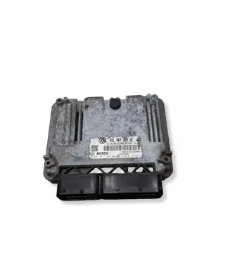 Volkswagen Caddy Engine control unit/module 03L907309AE 0281017946