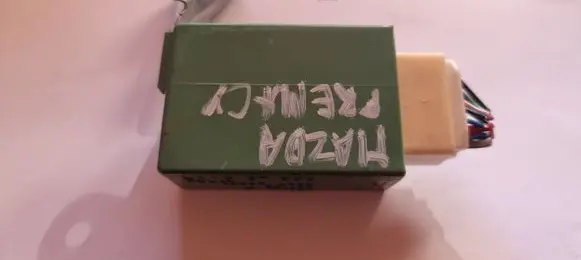 Mazda Premacy Other relay L11667830