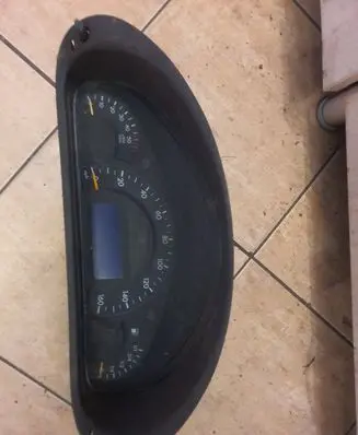 Mercedes-Benz C W203 Speedometer (instrument cluster) A2035407311 110080111009