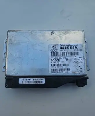 Audi A6 S6 C5 4B Gearbox control unit/module 4B0927156FK 0260002889