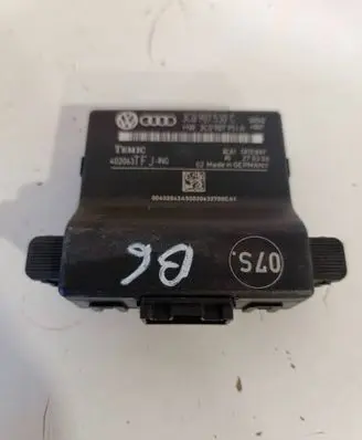 Volkswagen PASSAT B6 Gateway control module 3C0907530C 3C0907951A