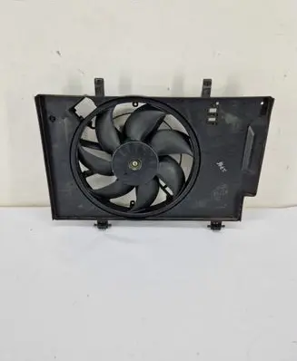 Ford B-MAX Radiator cooling fan shroud C1B18C607A