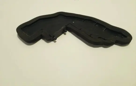 Nissan Qashqai J12 Fender end trim 668986UA0A