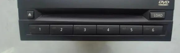 BMW 1 F20 F21 CD/DVD changer 