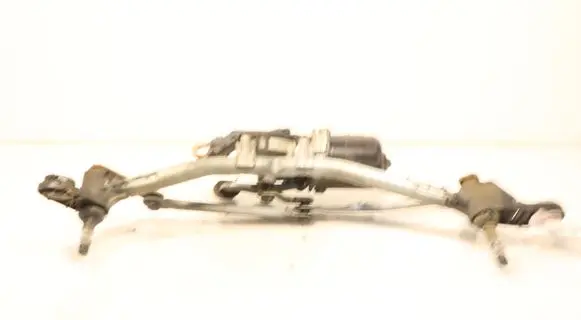 Renault Clio III Front wiper linkage and motor 54523631