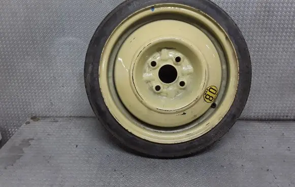 Mazda 2 R14 spare wheel 