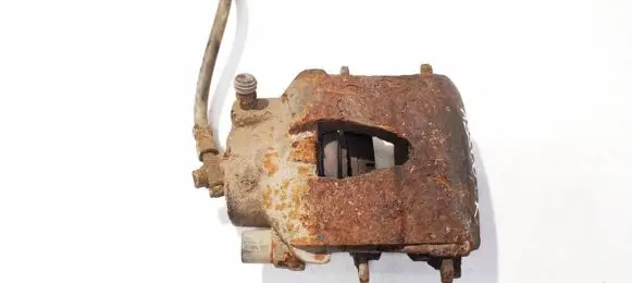 Volkswagen Golf V Front brake caliper