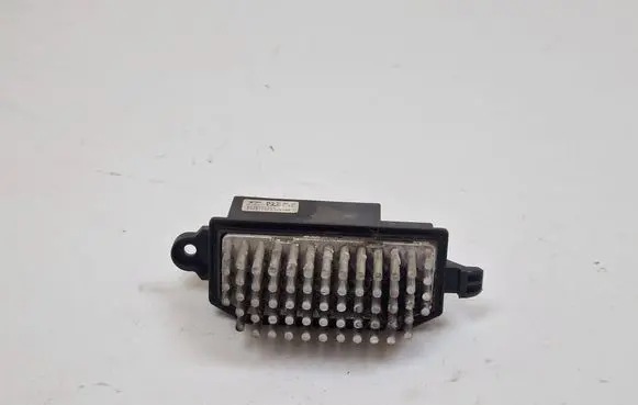 Nissan Qashqai Heater blower motor/fan resistor 2776100A26 294071800
