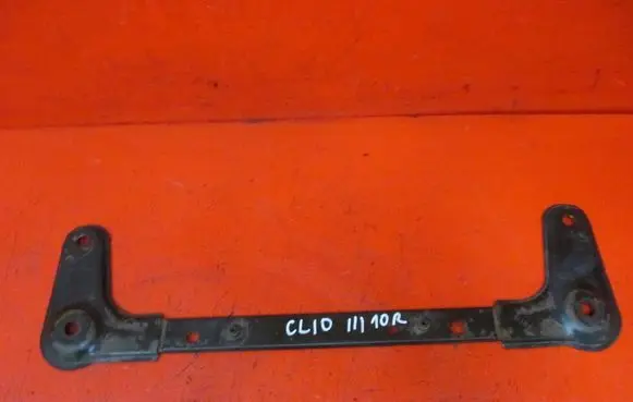 Renault Clio III Bottom radiator support slam panel 8200537419