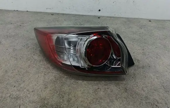 Mazda 3 II Rear/tail lights 
