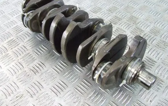 Renault Vel Satis Crankshaft 