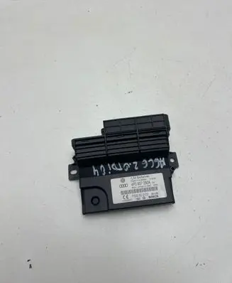 Audi A6 S6 C6 4F Other control units/modules 4F0907280A F005S00102 4F0910280