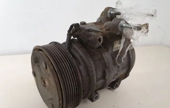 KIA Sorento Air conditioning (A/C) compressor (pump) 1615017700 2K0220224