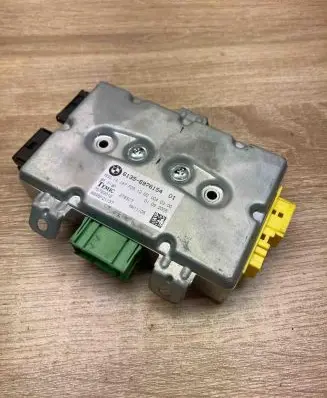 BMW 5 E60 E61 Door control unit/module 6976154 75789012