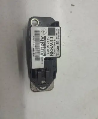 Renault Scenic RX Airbag deployment crash/impact sensor 7700437301