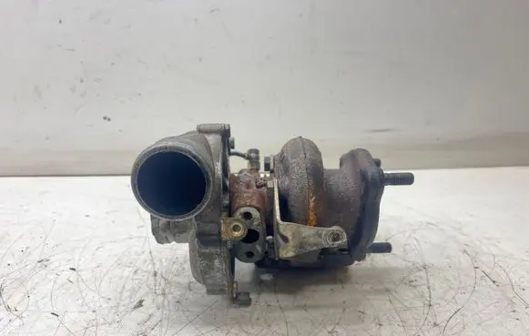 Volvo S80 Turbo