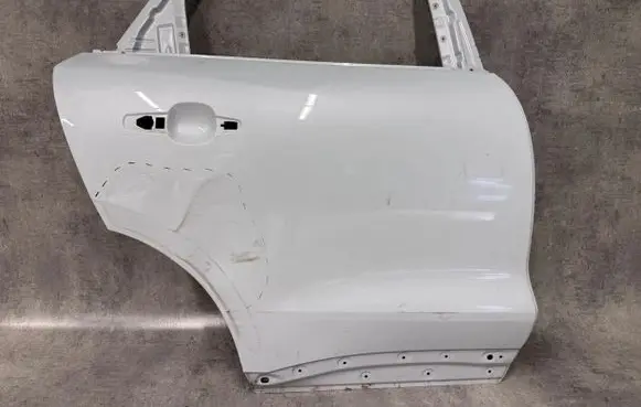 Jaguar F-Pace Front door NULL