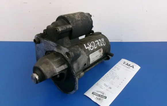 Ford Grand C-MAX Starter motor 3M5T-11000-CF