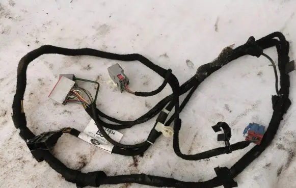 Land Rover Evoque I Engine installation wiring loom BJ3214334 50010310000 A50015108