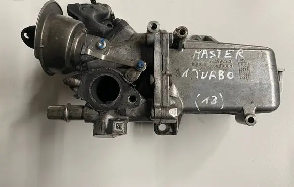 Renault Master III EGR valve cooler Z3686003