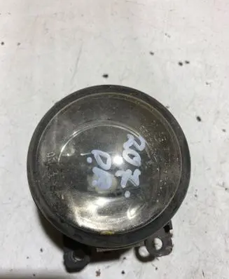 Peugeot 207 Front fog light