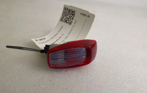 Porsche Panamera (970) Front door interior light 97063213200