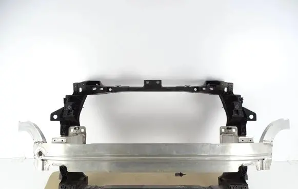 Radiator support slam panel