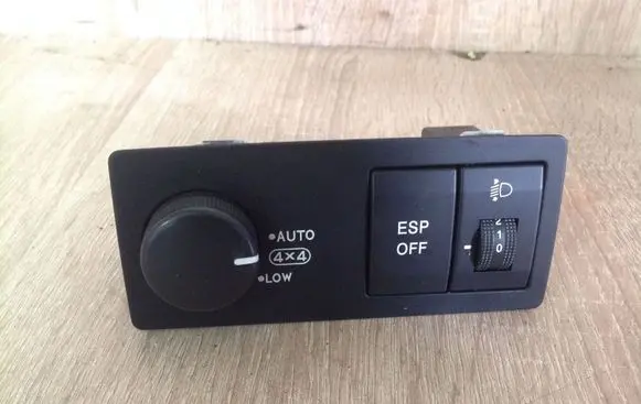 KIA Sorento Other switches/knobs/shifts 201004358
