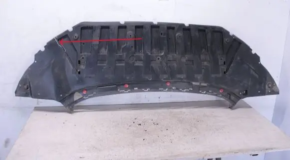 Ford Puma Front bumper skid plate/under tray L1TB17859A1 L1TB17859A