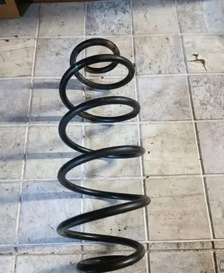 Citroen C2 Rear coil spring
