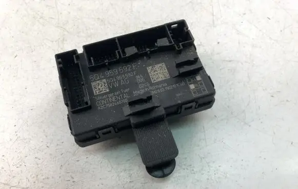 Skoda Octavia Mk3 (5E) Other control units/modules 5Q4959592F