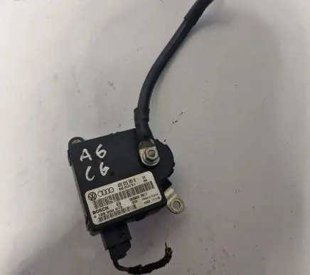 Audi A6 S6 C6 4F Power management control unit 4F0915181A 4F0910181E 0199000013