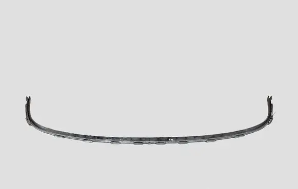 Citroen C5 Front bumper splitter molding 9681053977