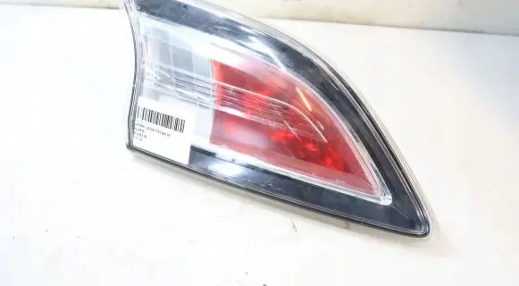 Mazda 3 II Rear/tail lights