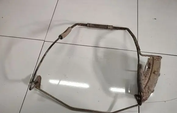 Fiat Ulysse Fuel tank mounting bracket 