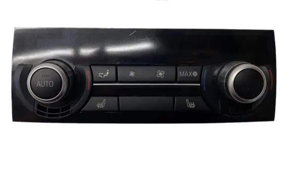 BMW 7 F01 F02 F03 F04 Climate control unit 9245276