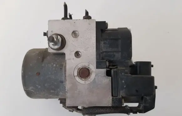 Opel Meriva A ABS control unit/module 09127108 0265216478
