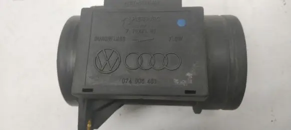 Audi A4 S4 B5 8D Mass air flow meter 71822101 074906461