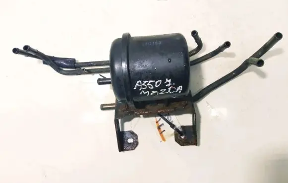 Vacuum air tank