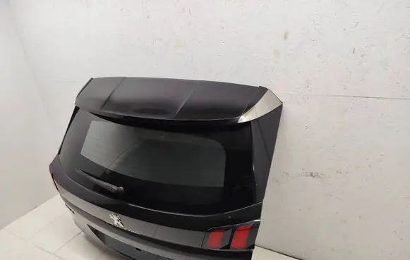 Peugeot 3008 II Tailgate/trunk/boot lid