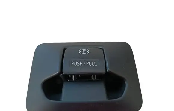 Hand parking brake switch