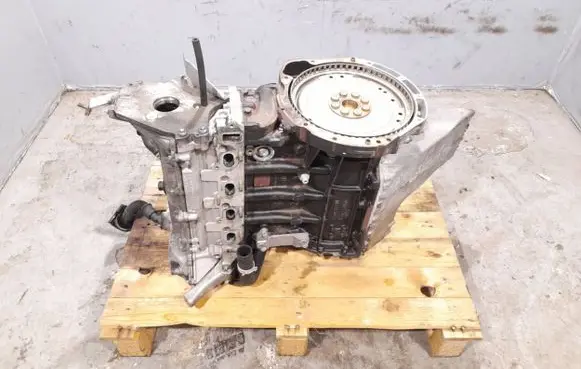 Mercedes-Benz A W169 Engine 6400109400 6400106402