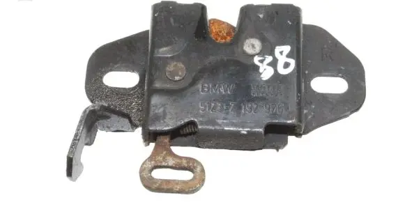 BMW Z4 E85 E86 Engine bonnet/hood lock/catch 7192976