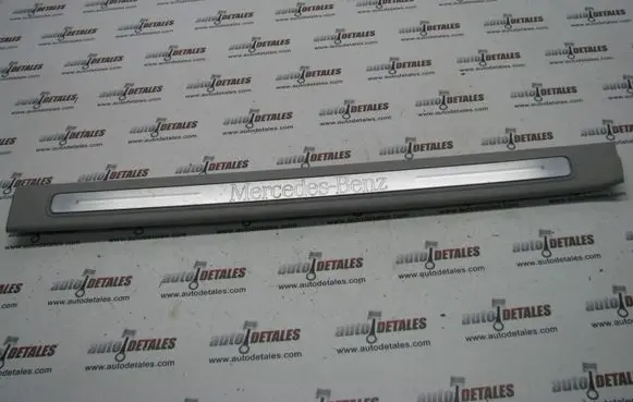 Mercedes-Benz B W245 Front sill trim cover A1696801174