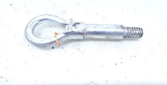 Opel Astra G Towing hook eye 