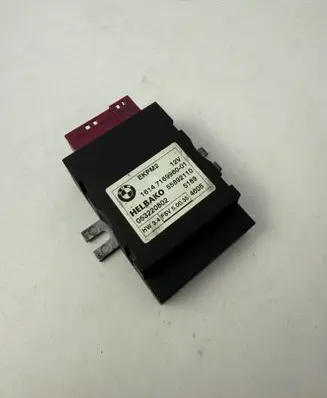 BMW 5 E60 E61 Fuel injection pump control unit/module 7169960